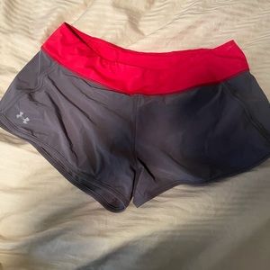 Under Armour 2.5”shorts